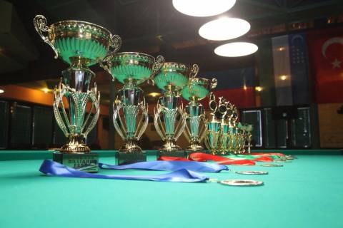 Donbass Billiard Fest