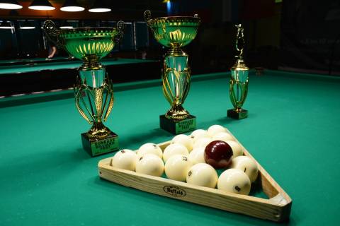 Donbass Billiard Fest